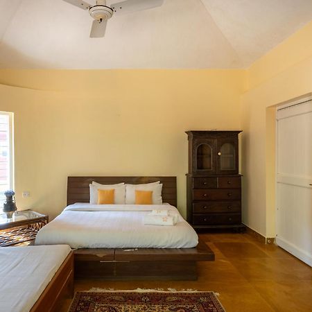 Saffronstays Garnet House Mahābaleshwar Eksteriør bilde