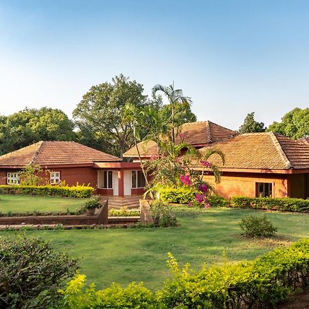 Saffronstays Garnet House Mahābaleshwar Eksteriør bilde