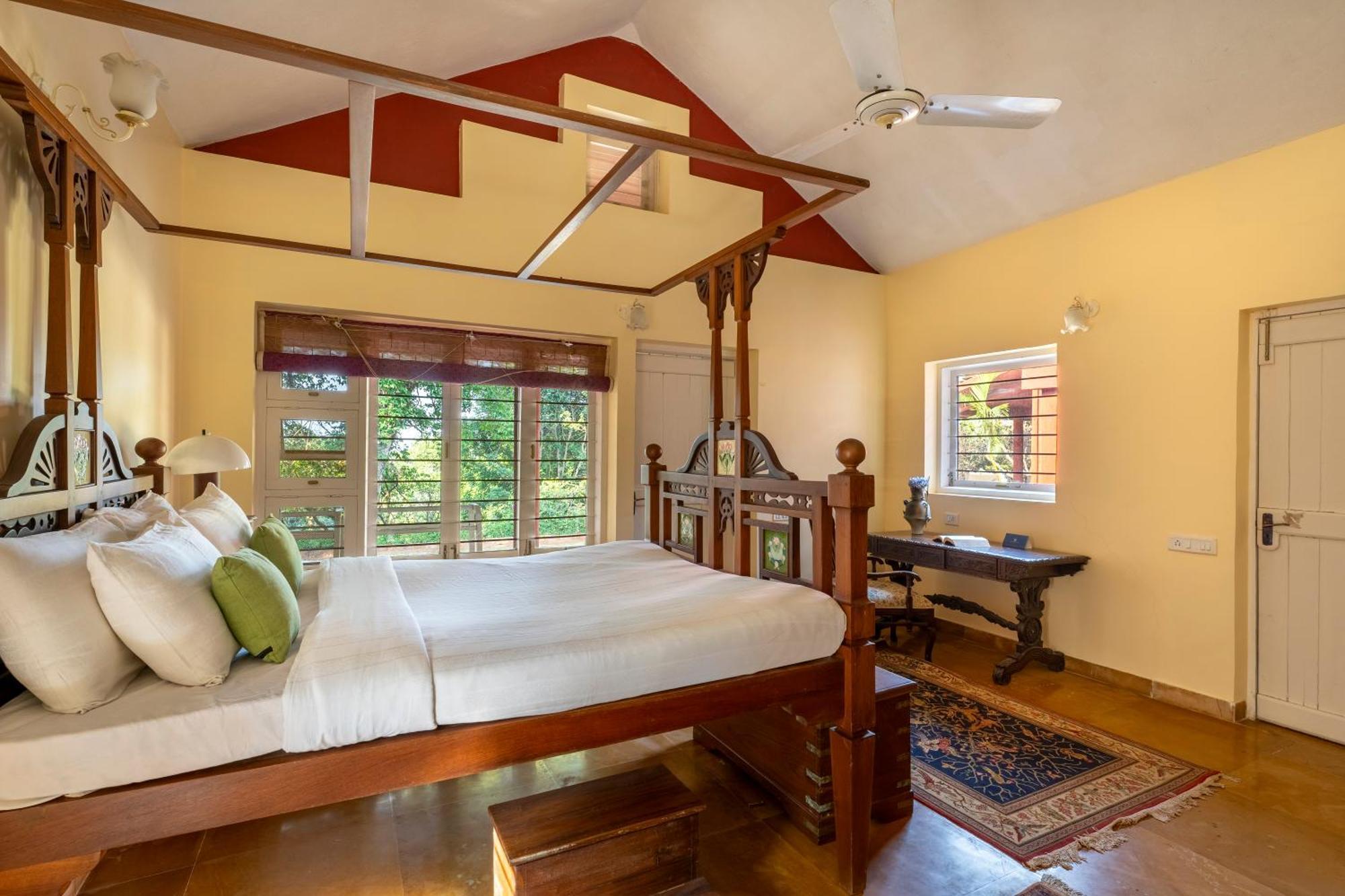 Saffronstays Garnet House Mahābaleshwar Eksteriør bilde