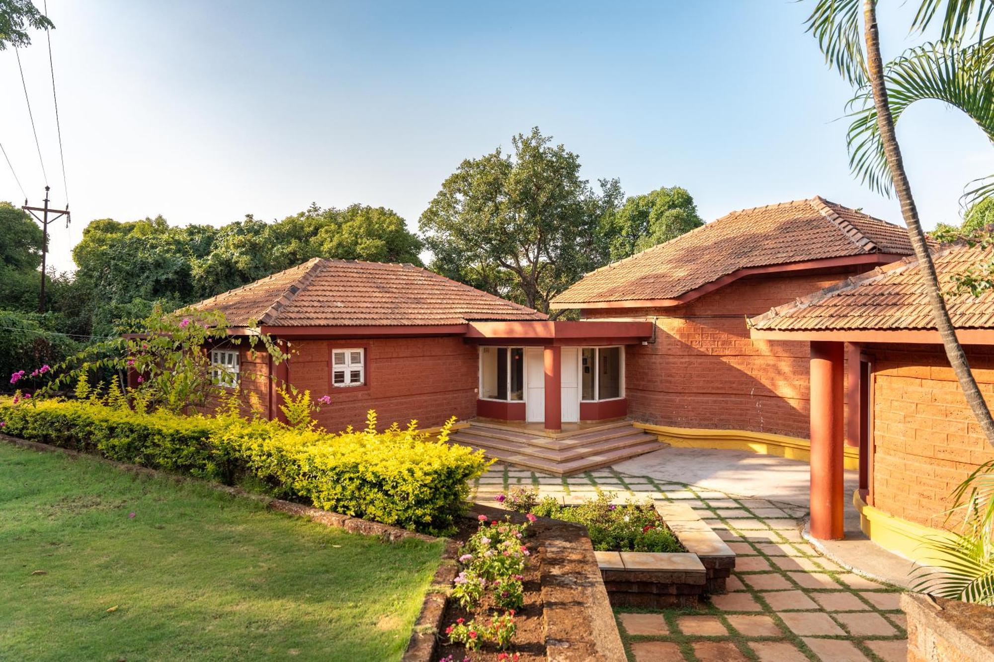 Saffronstays Garnet House Mahābaleshwar Eksteriør bilde