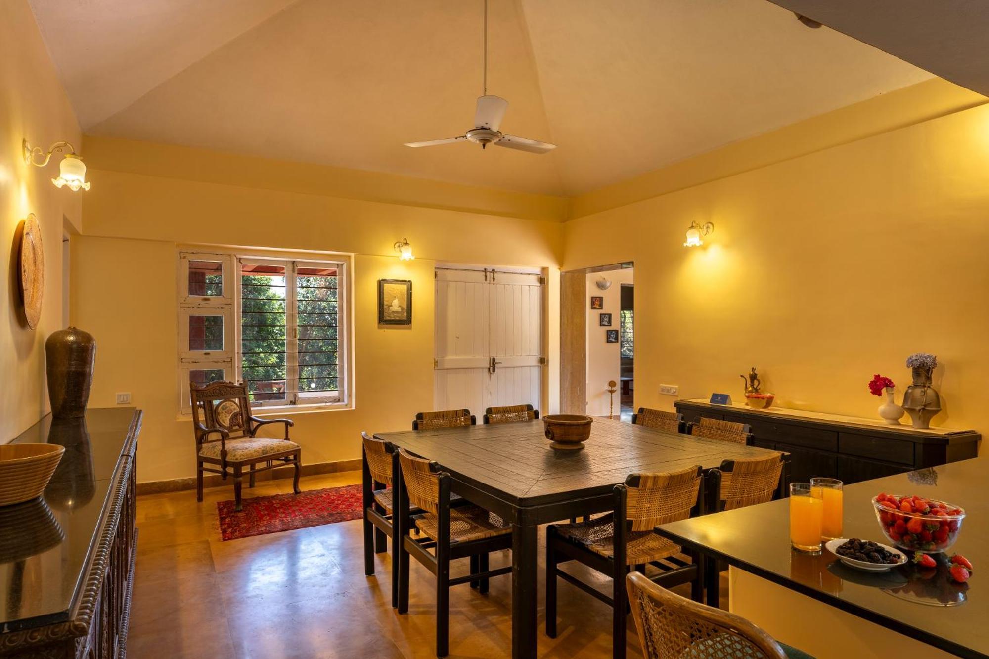 Saffronstays Garnet House Mahābaleshwar Eksteriør bilde